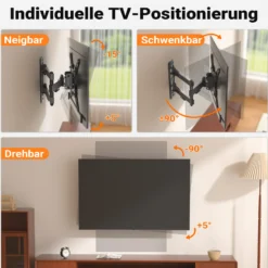 Wiltec TV Halterung 13