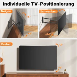 Wiltec TV-Halterung 23