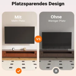 Wiltec TV Halterung 13