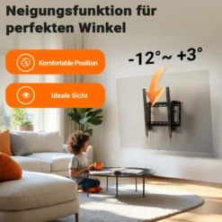 Wiltec TV Halterung 32