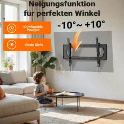 Wiltec TV Halterung 37