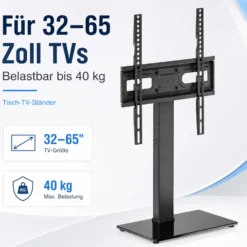 Wiltec TV Ständer für 32