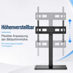 Wiltec TV Ständer für 37