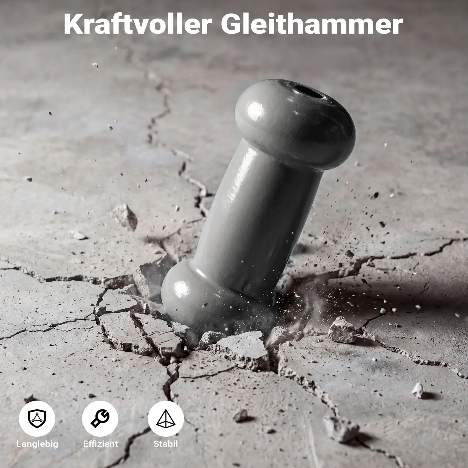 Wiltec Universal Ausbeulwerkzeug 11-tlg., Ausbeulsatz mit Schlaghammer Gleithammer und Zubehör, Ausbeulhammer zum Dellen Ausbeulen