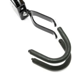 Wiltec Universal Deckenlift bis 45 kg Tragkraft, Fahrradlift mit Haken und Flaschenzug, Seilzugsystem als Halterung für Fahrräder, Kanus, Kajaks und mehr