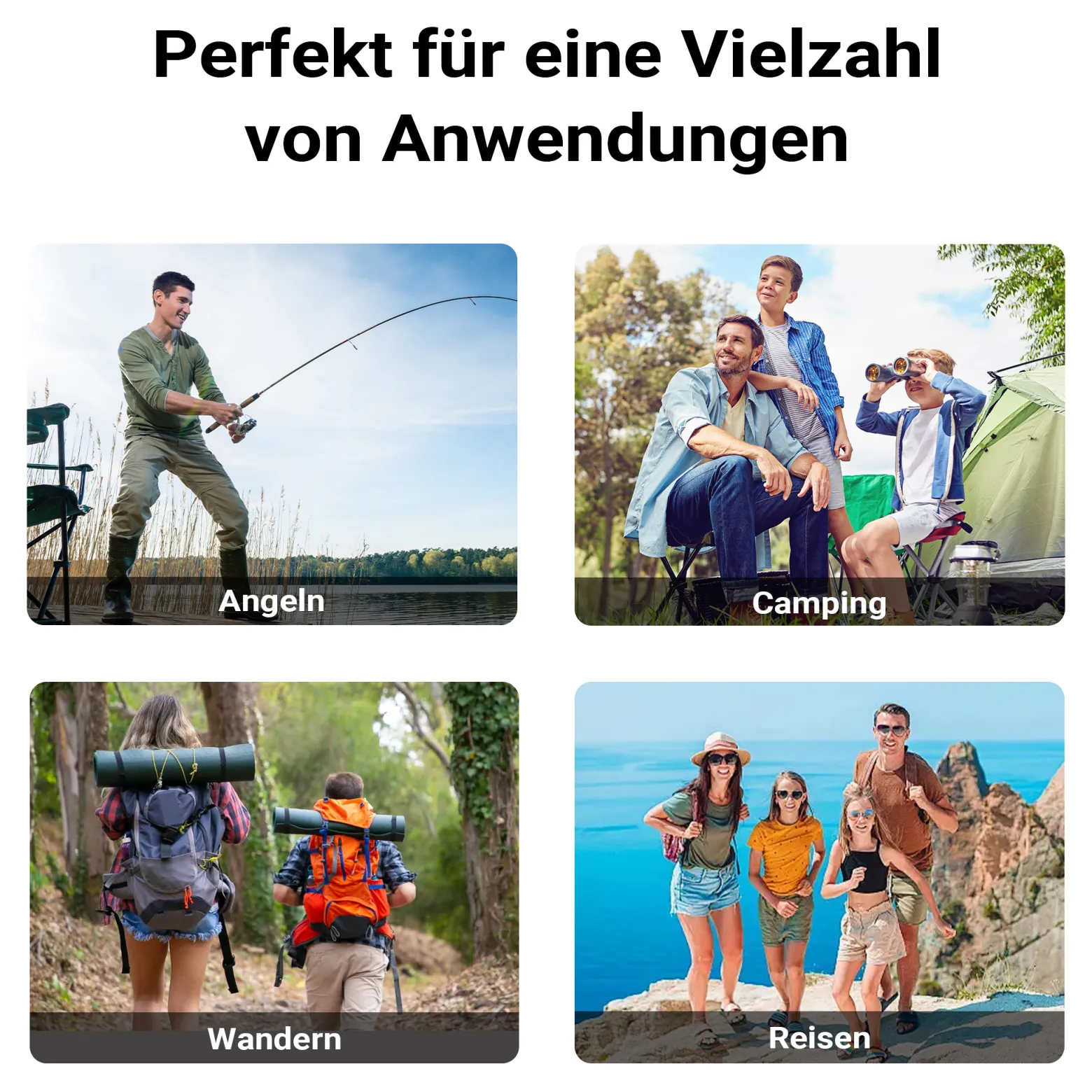 Wiltec Universalkoffer 36,2 x 31 x 17,5 cm, wasserdichter Transportkoffer, Schutzkoffer aus PP, Koffer mit Würfelschaumstoff individuell anpassbar