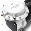 Wiltec Unterdruck Membranpumpe 128-135 l/min AS29 ölfrei Klimaanlage