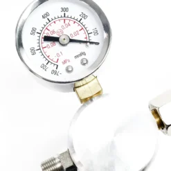 Wiltec Unterdruck Membranpumpe 128-135 l/min AS29 ölfrei Klimaanlage