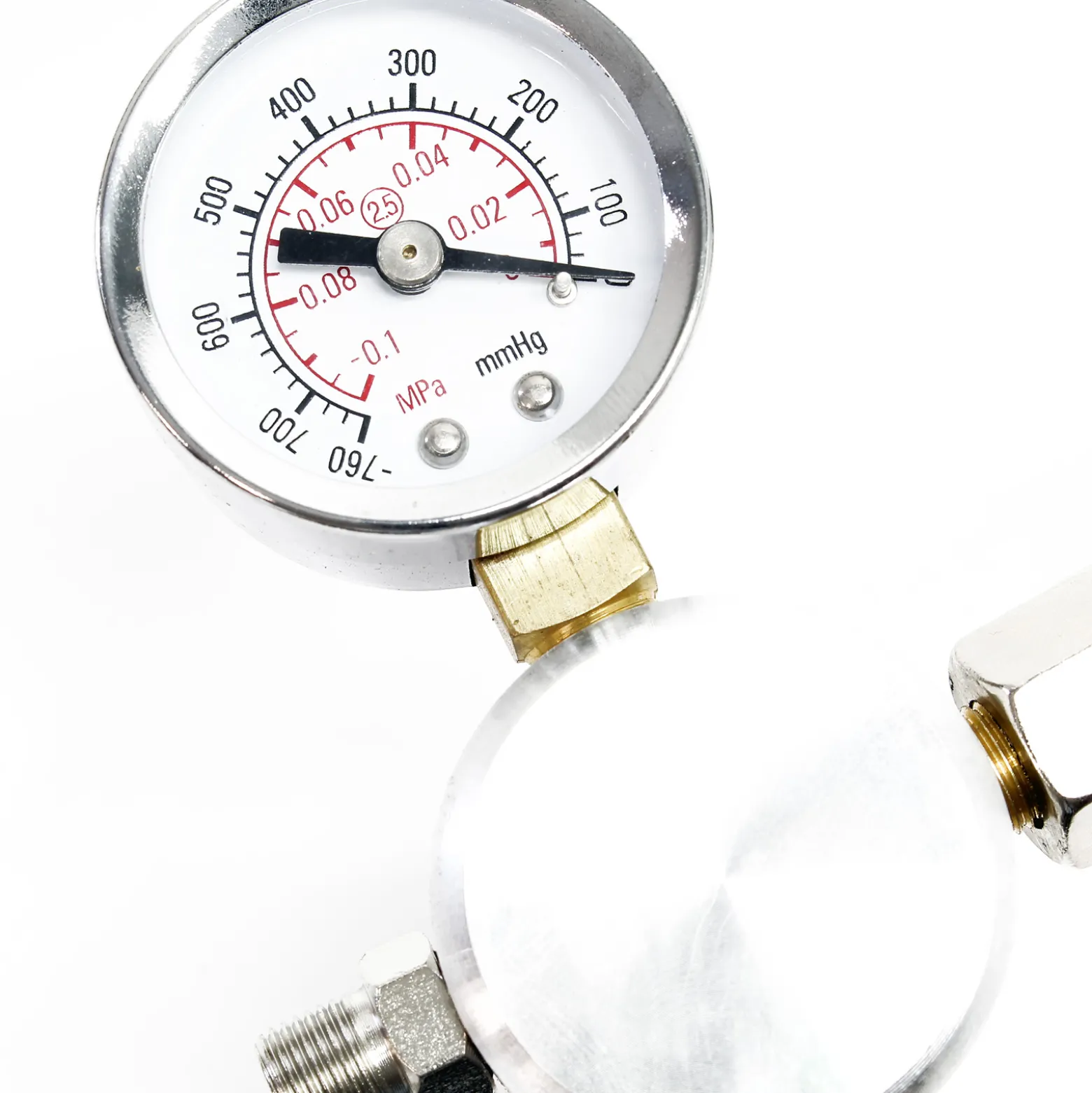 Wiltec Unterdruck Membranpumpe 128-135 l/min AS29 ölfrei Klimaanlage