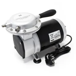Wiltec Unterdruck Membranpumpe 128-135 l/min AS29 ölfrei Klimaanlage