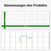 Wiltec Volierendraht 1 x 10 m, Hasendraht mit 6,3 mm Maschenweite quadratisch, Kaninchendraht Stahl verzinkt, wetterfester Hühnerdraht für Gehege