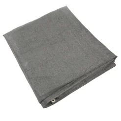 Wiltec Vorzeltteppich 500x250cm Outdoor Teppich aus HDPE Campingteppich Zeltteppich Vorzelt Camping Markisenteppich