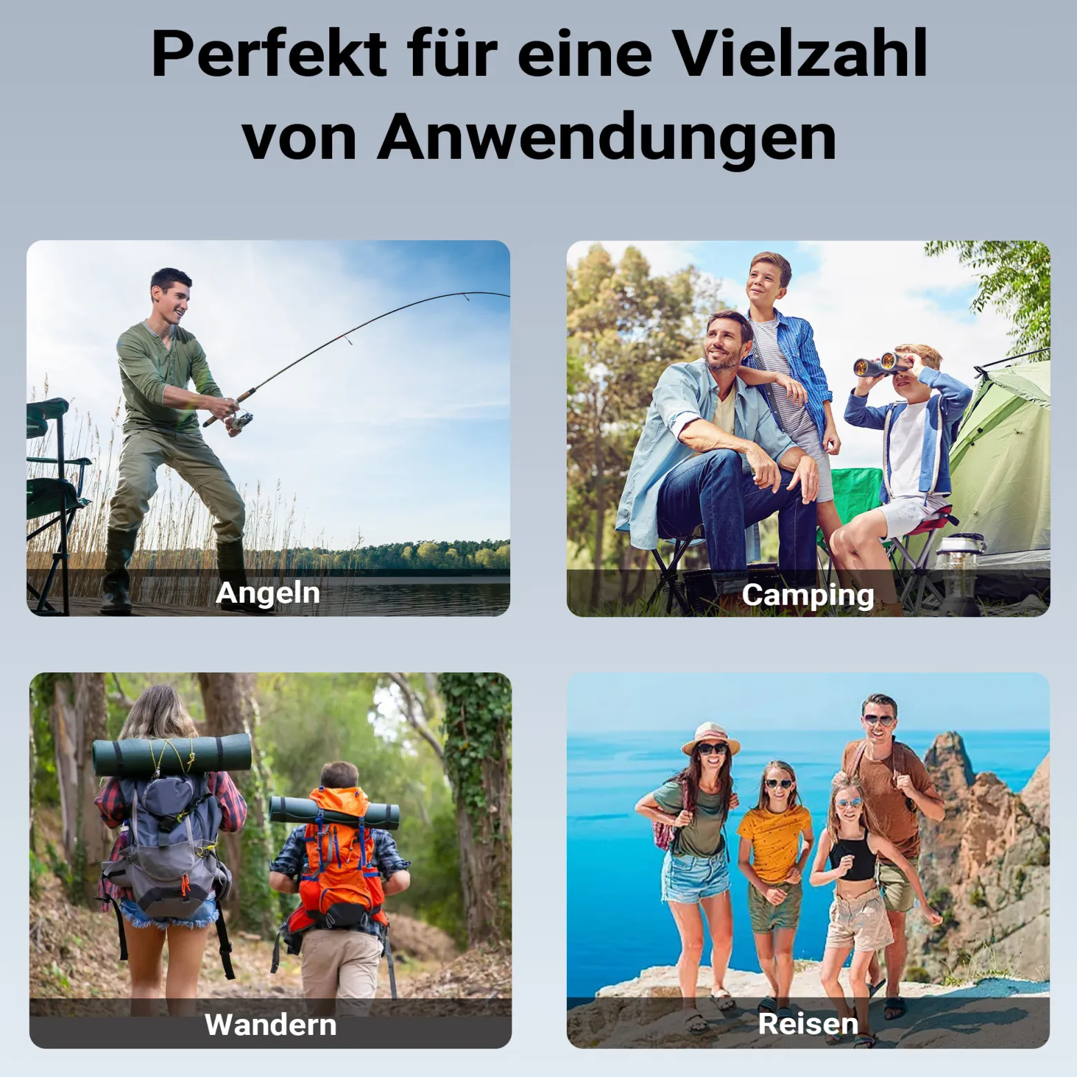 Wiltec Waffenkoffer 101,8 x 50,3 x 19 cm für Langwaffen, Gewehrkoffer mit Schaumstoffpolsterung und Rollen für sicheren Transport, Langwaffenkoffer mit hoher Traglast und Tragegriff