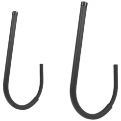 Wiltec Wandhalter bis 45 kg Tragrkaft, Deckenhalterung für Kanus, Kajaks, SUP und mehr, Hängevorrichtung für Decken- und Wandmontage