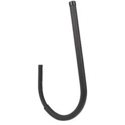 Wiltec Wandhalter bis 45 kg Tragrkaft, Deckenhalterung für Kanus, Kajaks, SUP und mehr, Hängevorrichtung für Decken- und Wandmontage