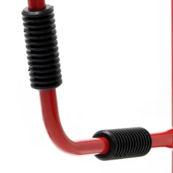 Wiltec Wandhalter bis 80 kg Tragrkaft, Wandhaken für Kanus, Kajaks, SUP und mehr, Wandmontage Hängevorrichtung mit rutschfesten Gummipads