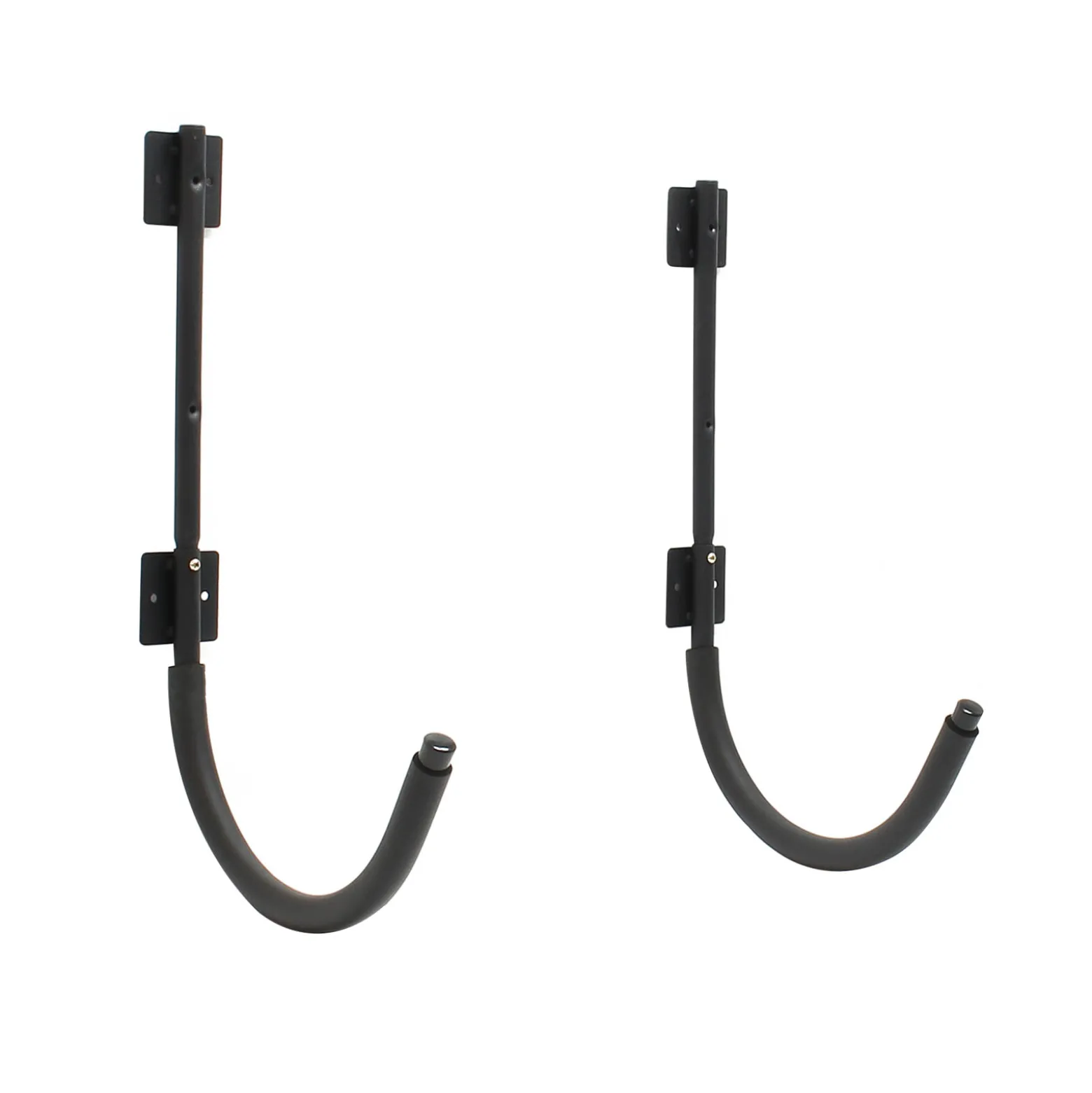 Wiltec Wandhalter bis 45 kg Tragkaft, Wandhaken für Kanus, Kajaks, SUP und mehr, Wandmontage Hängevorrichtung