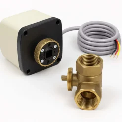 Wiltec 3-Wege Zonenventil DN20 26,9 mm (3/4