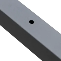 Wiltec Werkbankgestell 150 x 50 x 80 cm, Tischgestell belastbar bis 250 kg, Werkbank Untergestell mit höhenverstellbaren Füßen bis 83,5 cm