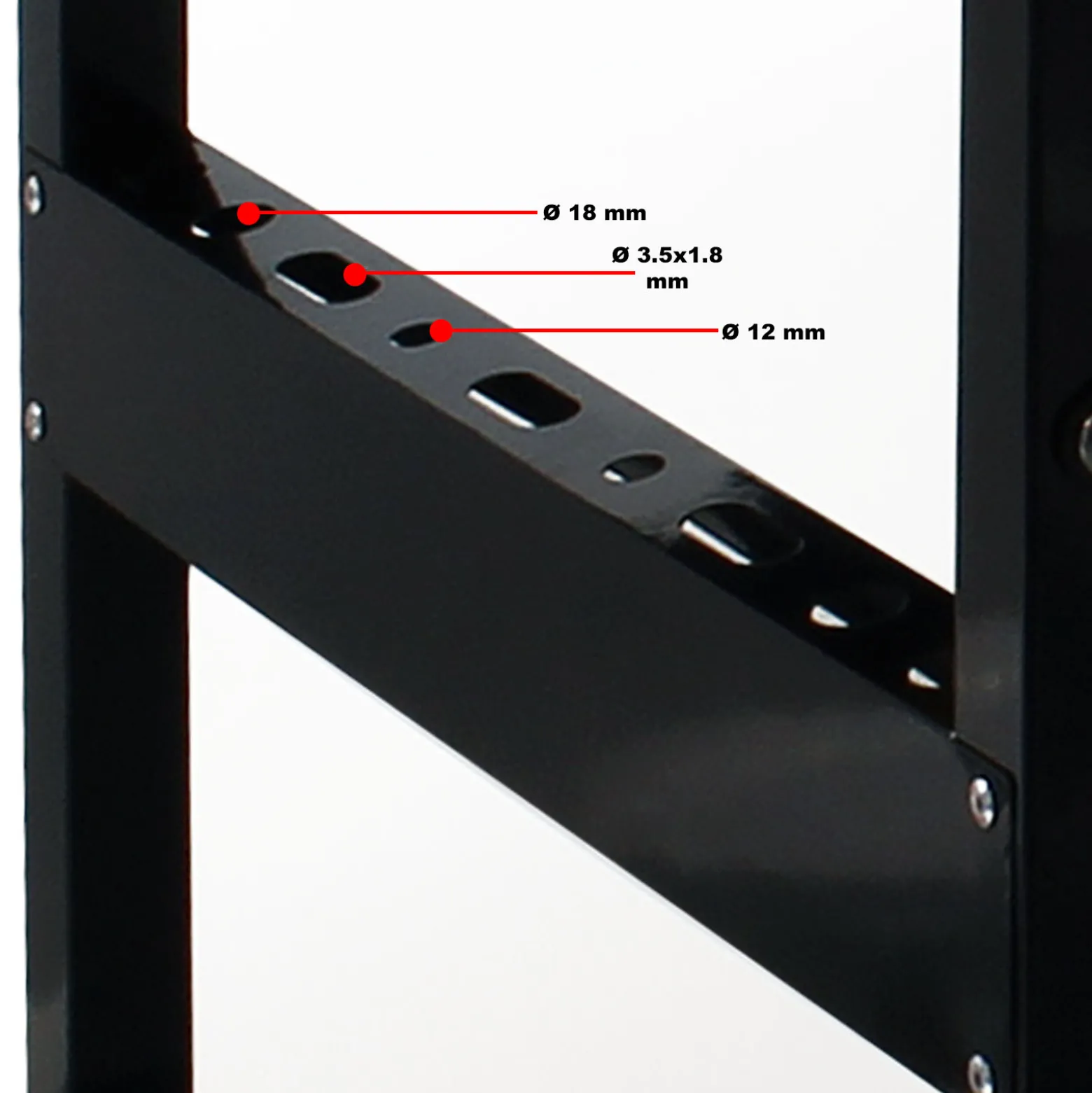 Wiltec Werkbank 100 x 60 x 76 cm klappbar, Werktisch faltbar, linierter Arbeitstisch bis 150 kg belastbar, Werkstatteinrichtung aus Stahl und Holz