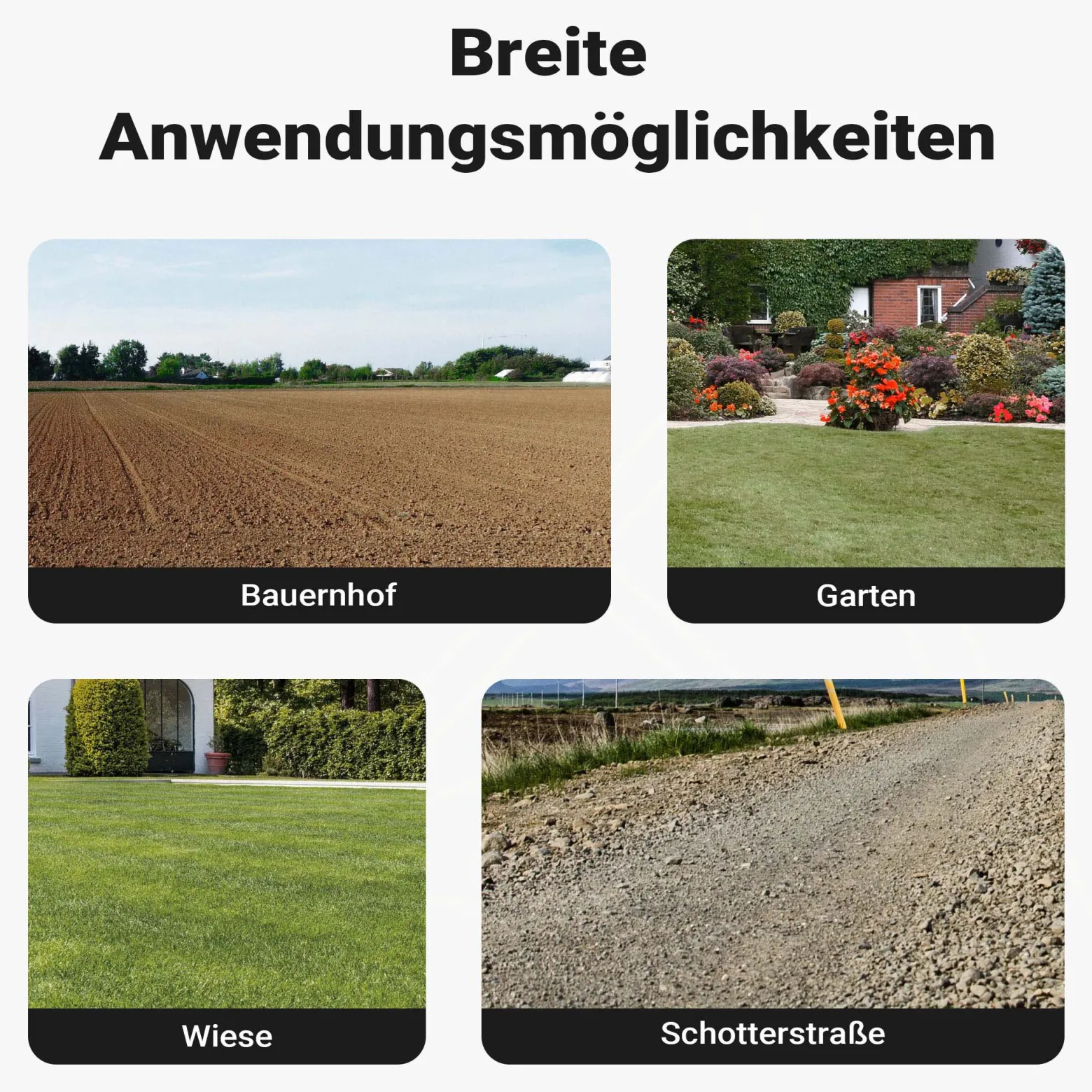 Wiltec Wiesenegge 155 x 123,5 cm mit Kettennetz, Schleppegge für Rasentraktor, ATV und UTV, Wiesenschleppe zur Bodenbearbeitung und Bodenbegradigung