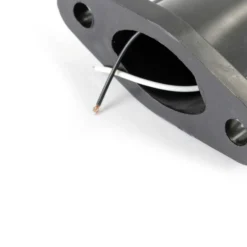 Wiltec 2x 6 LED Seitenleuchte 12V Positionsleuchte für Anhänger Begrenzungsleuchte für LKW