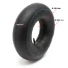 Wiltec 2x Luftschlauch Aufsitzmäher 18x6.50-9.50-8 20x8.00-10.00-8 Ventil gerade Rasentraktor