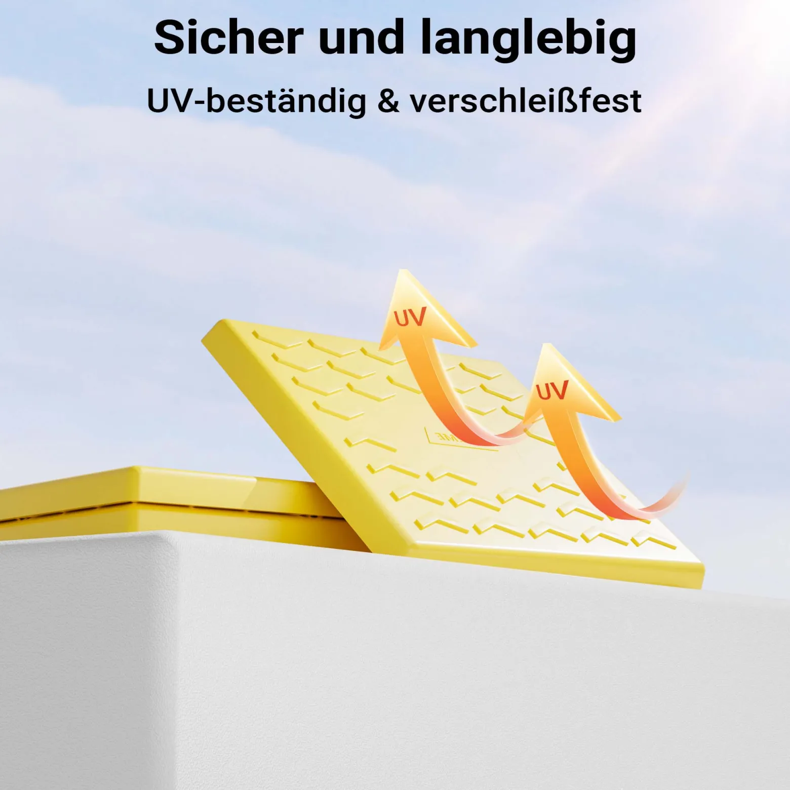 Wiltec 4x Stützplatten 218 x 218 x 10 mm bis 1000 kg, Ausgleichs- und Unterlegplatten Set aus HDPE, Abstützplatten für Wohnmobil, Wagenheber und mehr