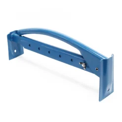 Wiltec Ziegelzange 400-670 mm verstellbar, Steinheber aus Stahl, Klinkerträger Steinzange Steingreifer für Ziegel, Klinker und Steine