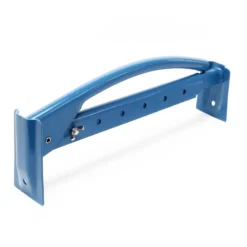 Wiltec Ziegelzange 400-670 mm verstellbar, Steinheber aus Stahl, Klinkerträger Steinzange Steingreifer für Ziegel, Klinker und Steine