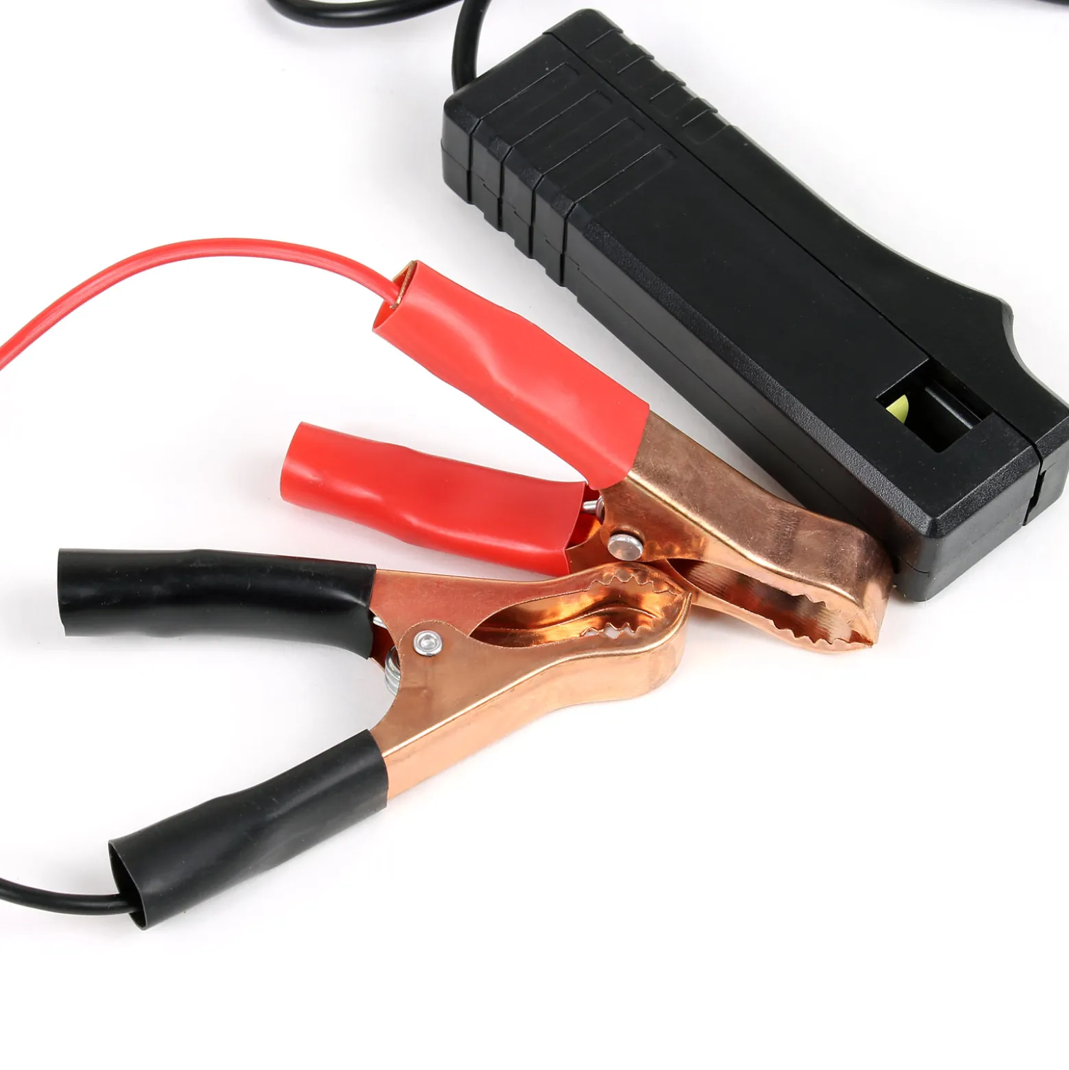 Wiltec Zündlichtpistole 12V Zündung, 250 x 55 x 180 mm, bis 8000 U/min, Blitzpistole Stroboskoplampe, Zündzeitpunkt einstellen, Zündung