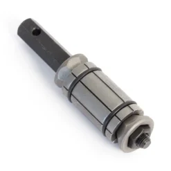 XPOtool Auspuff Rohrweiter Set 3 tlg., Rohraufweiter für Auspuffrohr Ø 29 bis 89 mm, mit 3 Rohrexpandern, Rohrspreizer im Koffer
