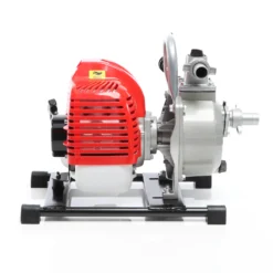 XPOtool Benzin Wasserpumpe 1,4 kW 8.000l/h 30m Förderhöhe, 25,4 mm Anschluss (1