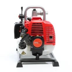 XPOtool Benzin Wasserpumpe 1,47 kW 15.000l/h 35m Förderhöhe, 38 mm Anschluss (1,5