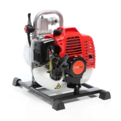 XPOtool Benzin Wasserpumpe 1,47 kW 15.000l/h 35m Förderhöhe, 38 mm Anschluss (1,5