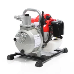 XPOtool Benzin Wasserpumpe 1,47 kW 15.000l/h 35m Förderhöhe, 38 mm Anschluss (1,5
