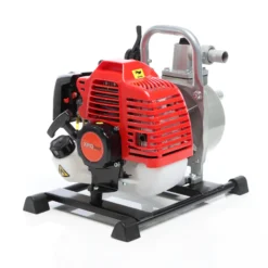 XPOtool Benzin Wasserpumpe 1,47 kW 15.000l/h 35m Förderhöhe, 38 mm Anschluss (1,5