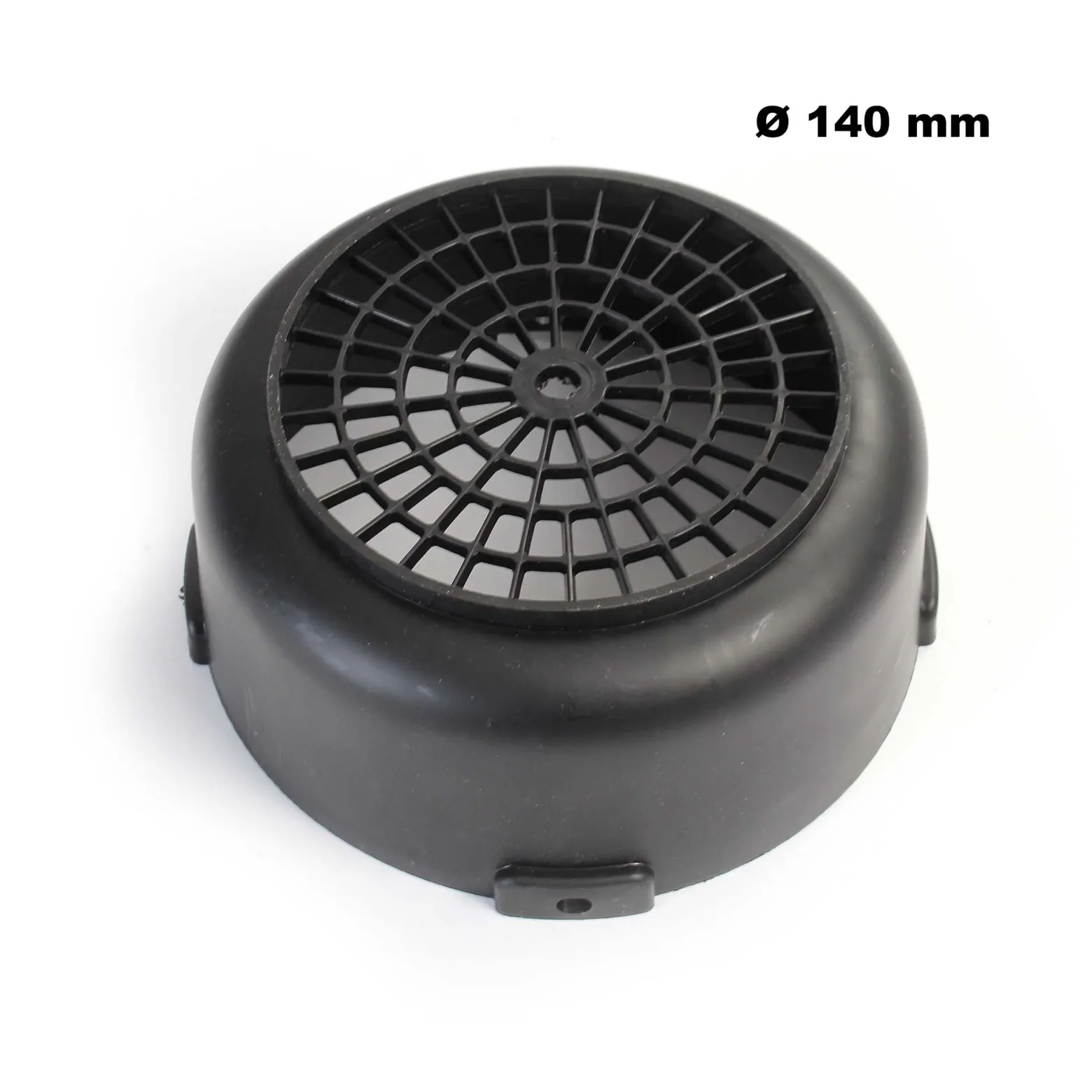 XPOtool Ersatzteil für Schwimmbadpumpe Lüfterabdeckung, 550 W Poolfilteranlage, leistungsstarke Filterpumpe 13800 l/h, robuste Pool Pumpe