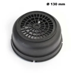 XPOtool Ersatzteil für Schwimmbadpumpe Lüfterabdeckung, 180 W Poolfilteranlage, leistungsstarke Filterpumpe 10800 l/h, robuste Pool Pumpe