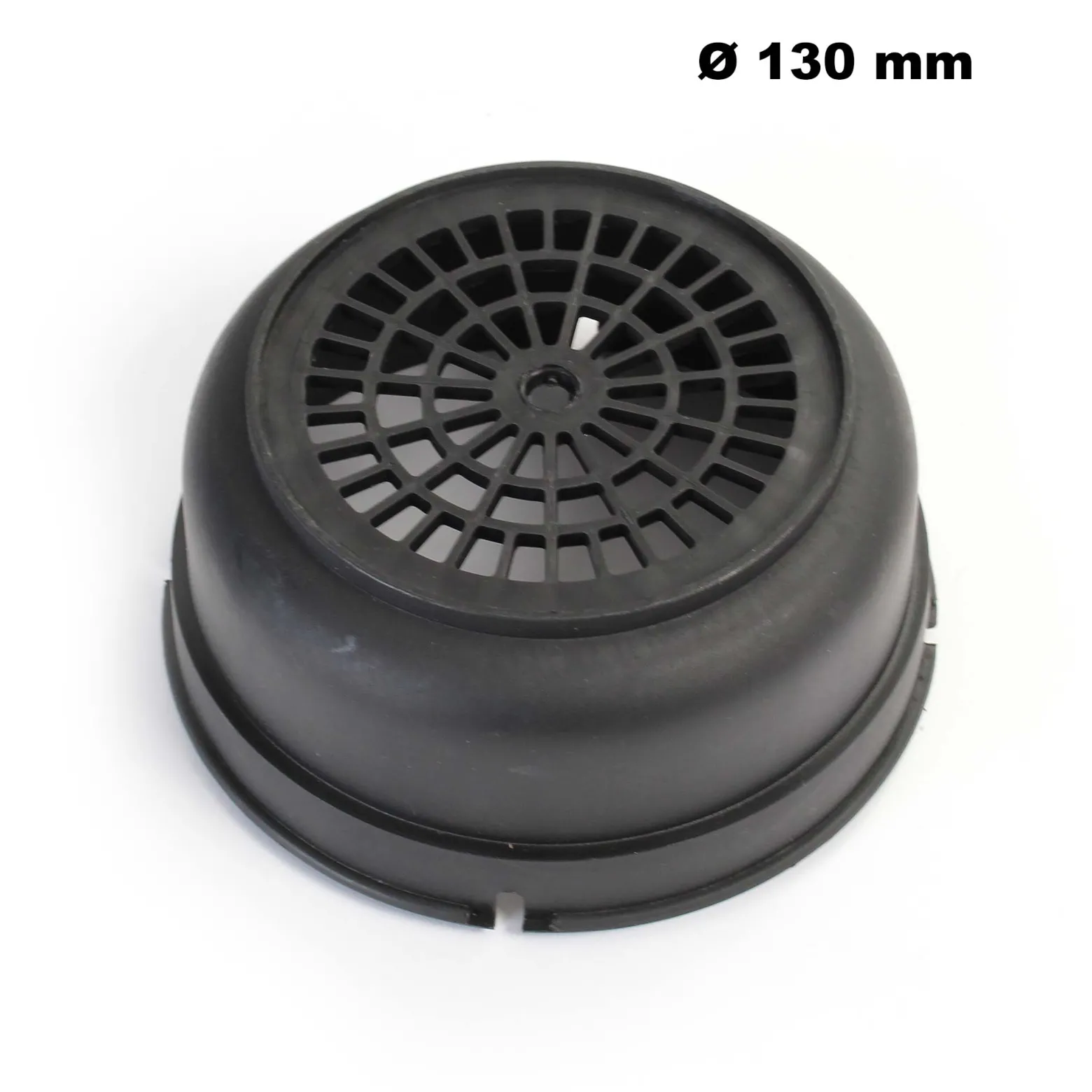 XPOtool Ersatzteil für Schwimmbadpumpe Lüfterabdeckung, 180 W Poolfilteranlage, leistungsstarke Filterpumpe 10800 l/h, robuste Pool Pumpe
