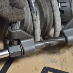 XPOtool Federspanner Satz 2-tlg. 355 mm (14