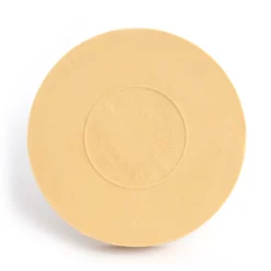 XPOtool Folienradierer 3 Stück Ø 88 mm mit 6 mm Adapter zum Entfernen von Kleberesten, Autoplaketten und Aufklebern, Klebeentferner mit Gummi Radierscheibe für Auto und andere Fahrzeuge