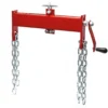 XPOtool HD Balancierer für Hebekran bis max. 1800kg / 1,8t Heavy Duty Positionierer mit 390mm Arbeitsbereich und Handkurbel