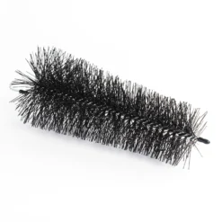 XPOtool konische Fallrohr Bürste Ø8-12cm L: 25cm, Laubschutz für Fallrohre als Laubschutz / Marderschutz gegen Verstopfungen