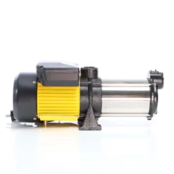 XPOtool Mehrstufige Kreiselpumpe 8700l/h 1100W Förderhöhe 52m, Ansaughöhe 8m, 2850U/min, Wasserpumpe für Hauswasserwerke, Haus und Garten