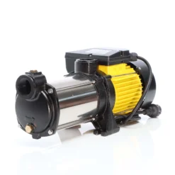 XPOtool Mehrstufige Kreiselpumpe 8700l/h 1100W Förderhöhe 52m, Ansaughöhe 8m, 2850U/min, Wasserpumpe für Hauswasserwerke, Haus und Garten
