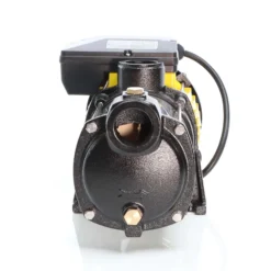 XPOtool Mehrstufige Kreiselpumpe 8700l/h 1100W Förderhöhe 52m, Ansaughöhe 8m, 2850U/min, Wasserpumpe für Hauswasserwerke, Haus und Garten
