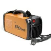 XPOtool MIG100 Inverter Fülldraht Schweißgerät ohne Gas, Schweissgerät mit Drahtvorschub, Flux Fülldraht und IGBT, inklusive Zubehör