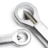 XPOtool Mutternsprenger Satz 2 teilig, 12-16mm und 16-22mm, mechanisches Werkzeug zum Muttern Lösen, Mutternknacker für festsitzende Muttern