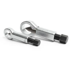 XPOtool Mutternsprenger Satz 2 teilig, 12-16mm und 16-22mm, mechanisches Werkzeug zum Muttern Lösen, Mutternknacker für festsitzende Muttern